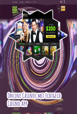 App casino echtgeld