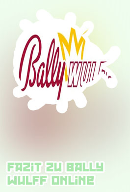 Bally wulff online casino echtgeld