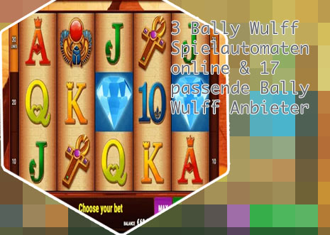Beste bally wulff online casino