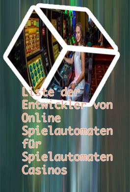 Beste online casino automaten