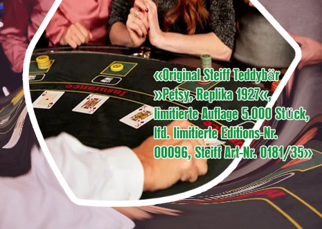 Black jack mit in Österreich