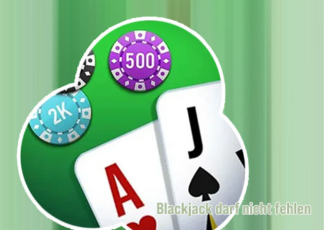 Blackjack offline