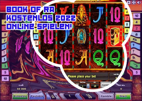 Book of ra online spielen