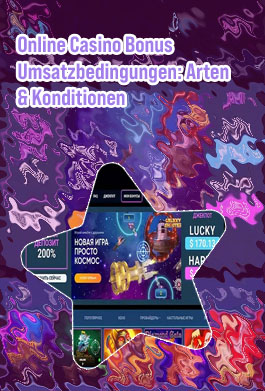 Casino bonus angebote