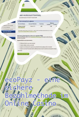 Ecopayz casino