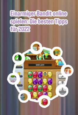 Einarmiger bandit spielen kostenlos