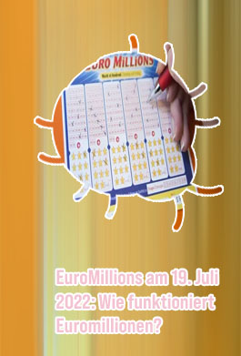 Euromillions ziehung video