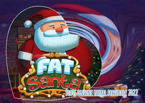 Fat santa gratis slot