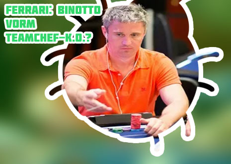 Ferrari poker