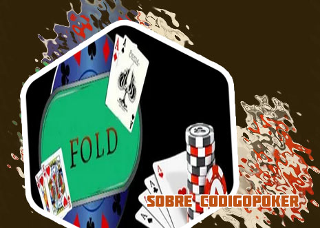 Fold poker