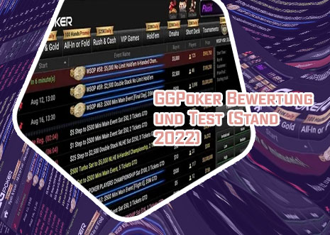 Ggpoker online