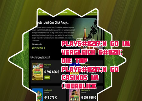 Go casino
