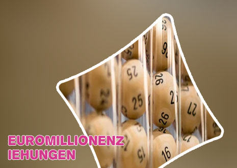 Heutige euromillionen ziehung