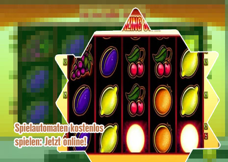 Kostenlos automatenspiele