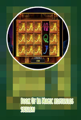 Kostenlos book of ra spielen