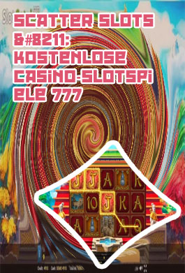 Kostenlose slotspiele