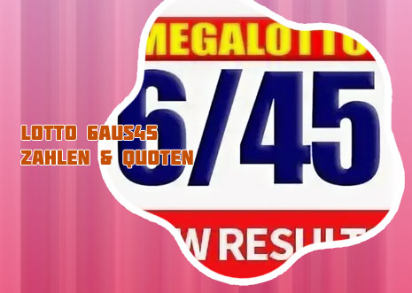 Lotto 6 aus 45 heute österreich
