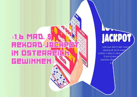 Lotto jackpot heute österreich