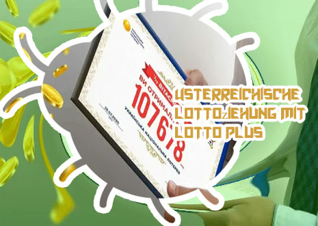 Lotto österreich heute gewinnsumme