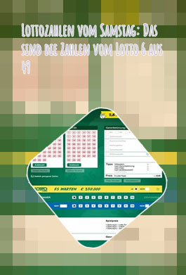 Lotto plus und lotto 6 aus 45 lottozahlen österreich