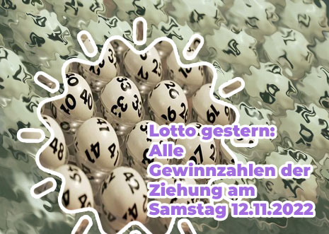 Lotto ziehung zahlen