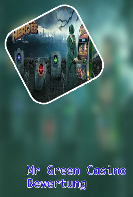 Mr green automatenspiele