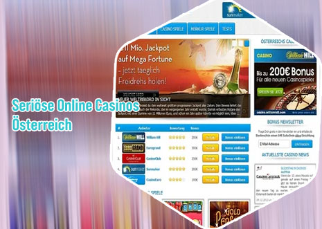 Online casino für österreich