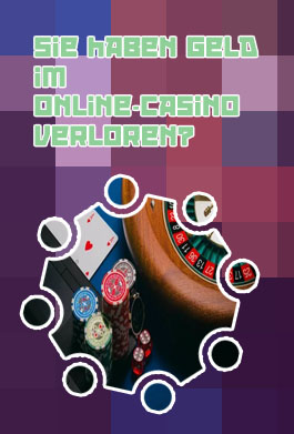 Online casino geld