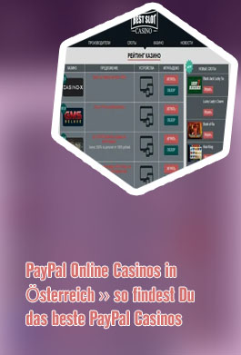 Online casino per lastschrift Austrian
