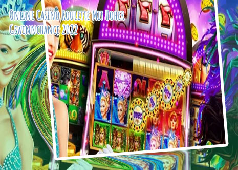 Online casino slots mit hoher gewinnchance