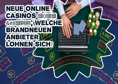 Online casinos neu