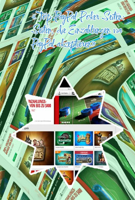 Online poker paypal