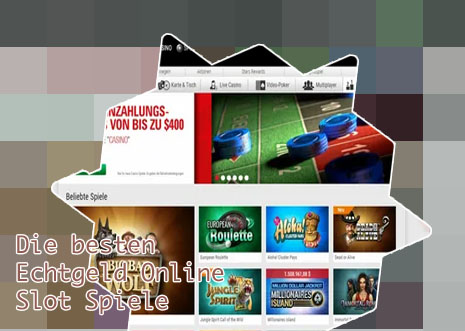 Online spiele mit echtgeld