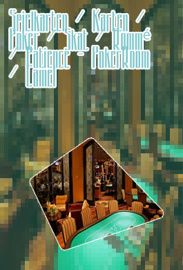 Pokerrooms