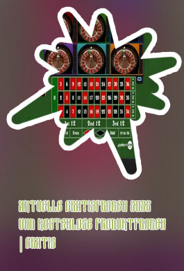 Roulette jetzt hier kostenlos spielen