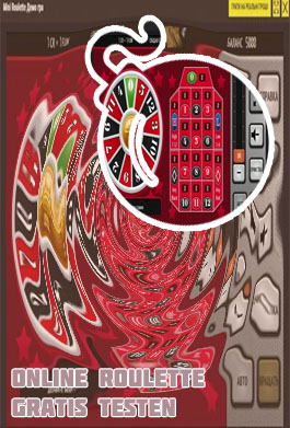 Roulette online gratis