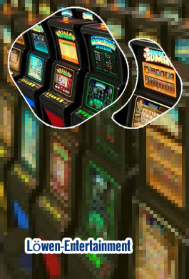 Spielautomaten löwen
