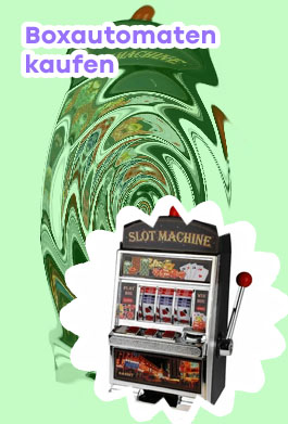 Spielautomaten zu kaufen