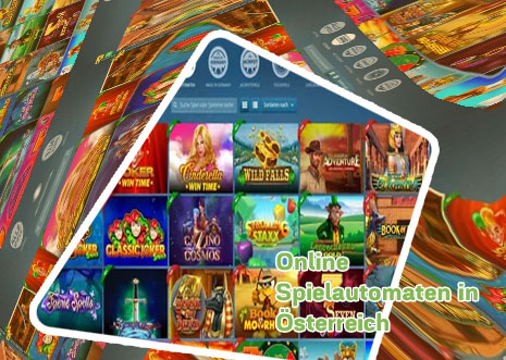 Spielen automaten online