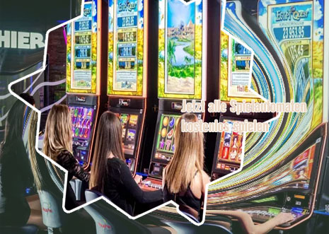 Supergame automat