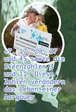 Swisslos ziehung euromillions AU