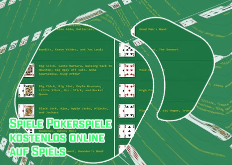 Texas holdem kostenlos