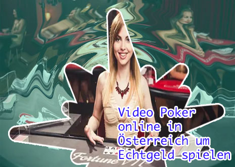 Video poker online gratis in Österreich